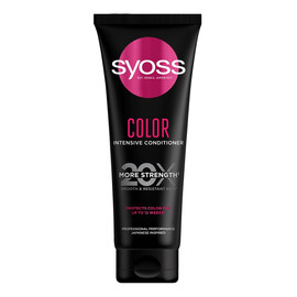 Color intensive conditioner intensywna odżywka do włosów farbowanych i rozjaśnianych