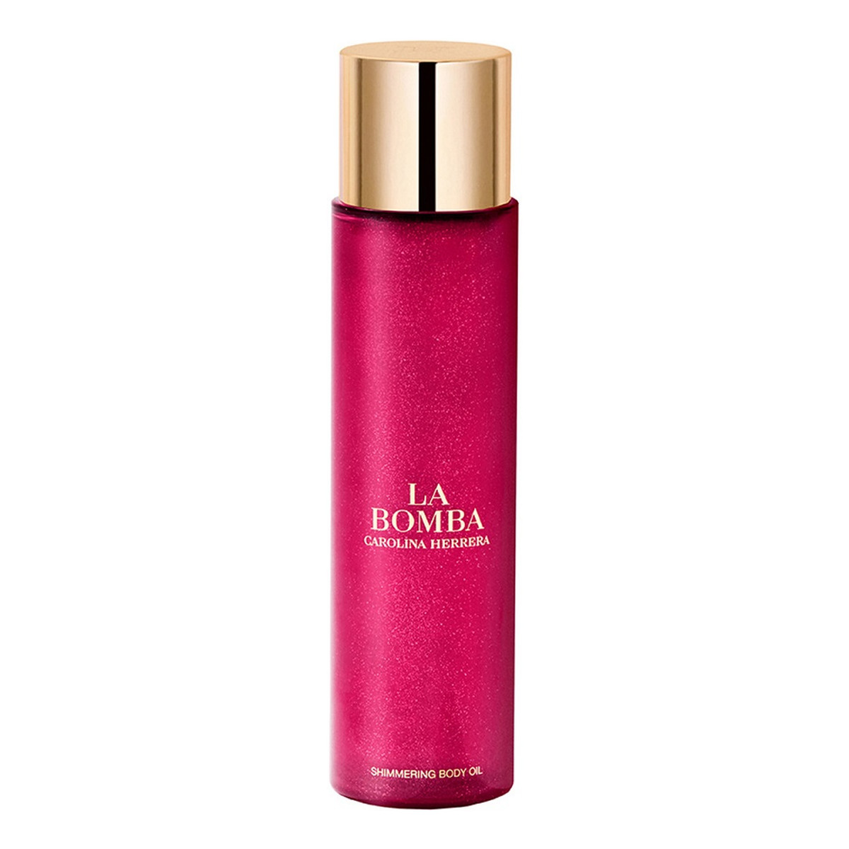 Carolina Herrera La Bomba rozświetlający olejek do ciała 150ml