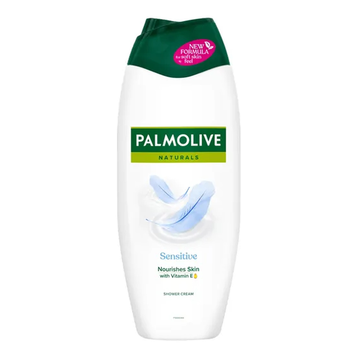 Palmolive Naturals Sensitive Skin Milk Proteins Kremowy żel pod prysznic 500ml