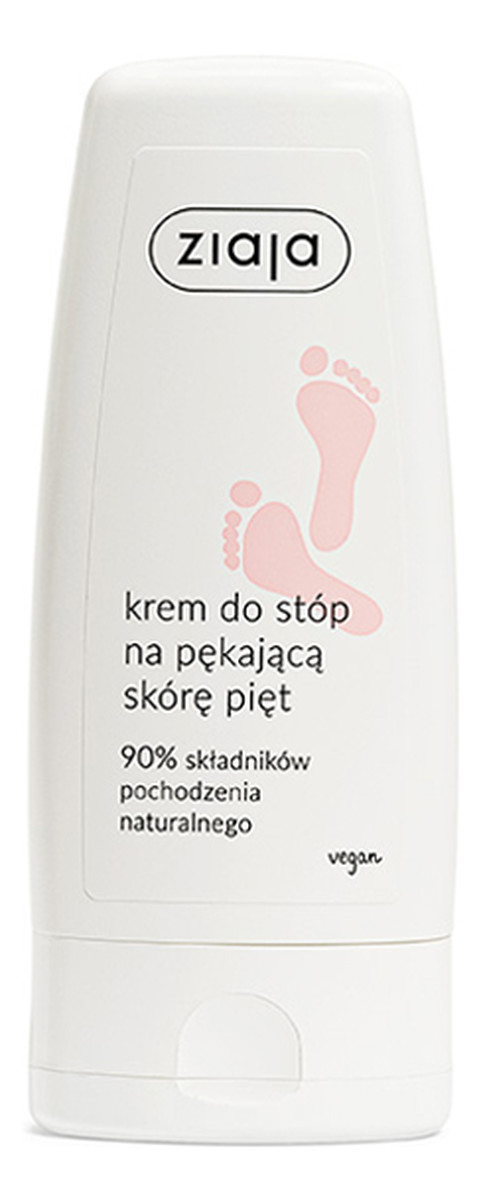 Krem Do Stóp Na Pękająca Skórę Pięt