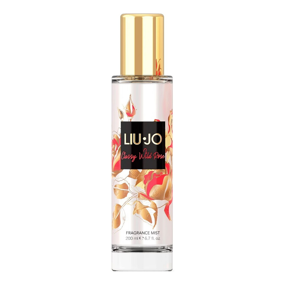 Liu Jo Classy Wild Rose Mgiełka do ciała 200ml