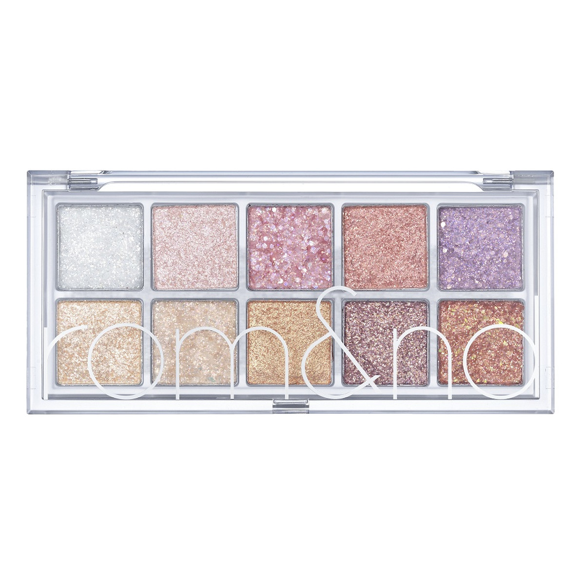 Rom&nd Better than palette Paleta cieni do powiek 7.5g