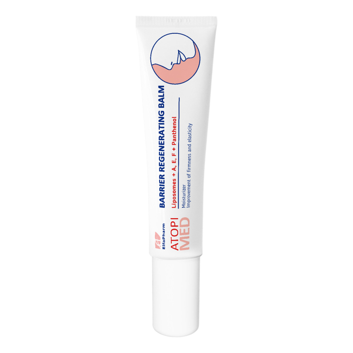 ELFA PHARM Atopi Med Balsam Do Ust Regenerujący 15ml
