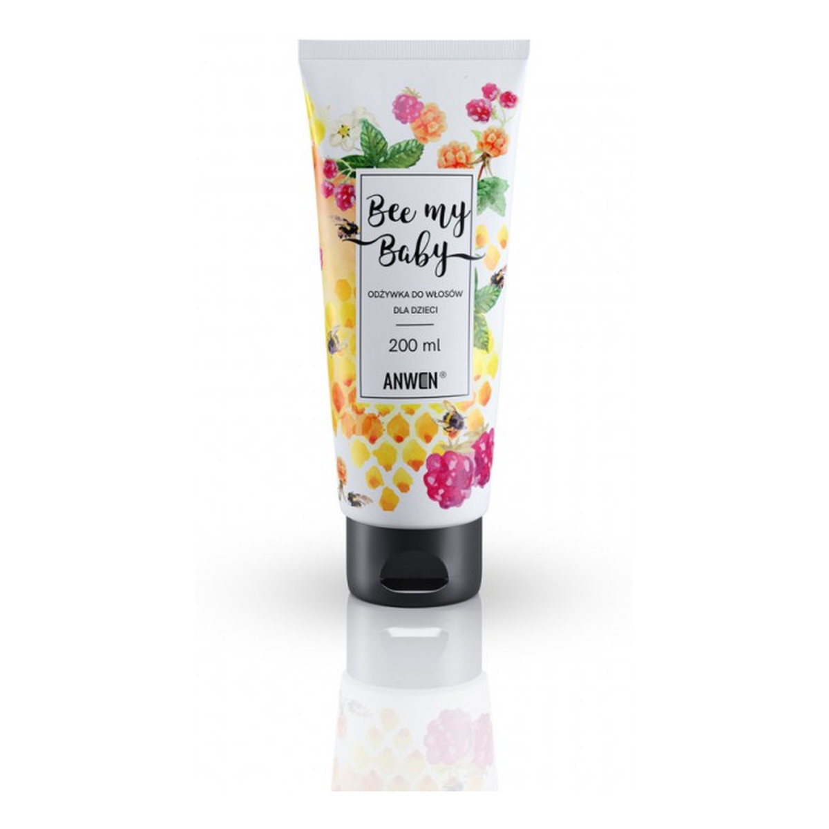 Anwen Bee My Baby Odżywka do włosów dla dzieci 200ml