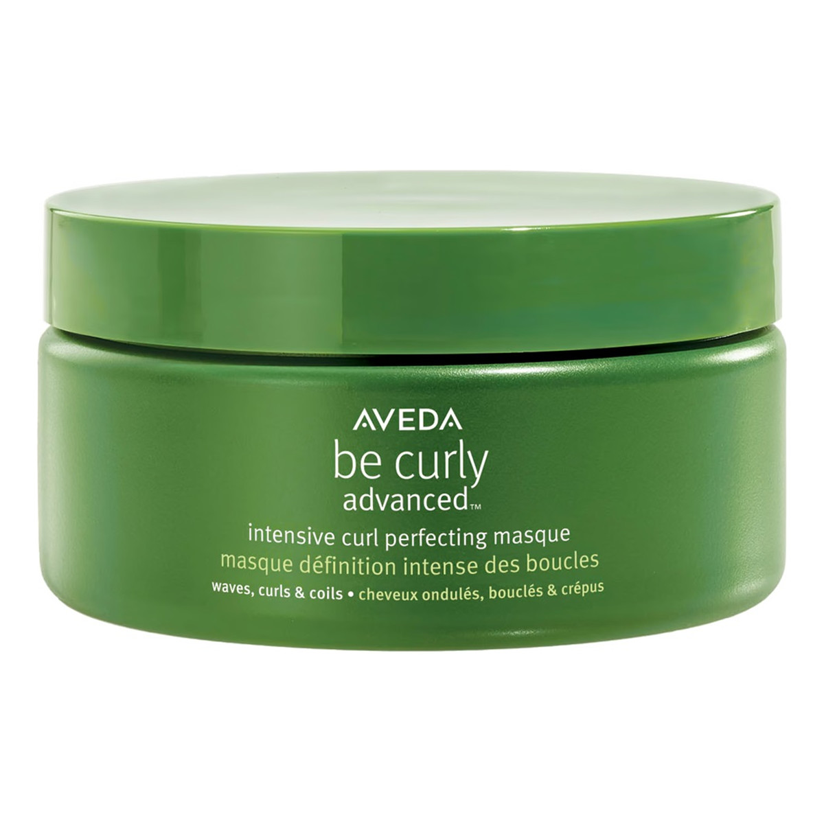 Aveda Be Curly advanced intensive curl perfecting masque intensywnie odżywcza maska do włosów kręconych 25ml