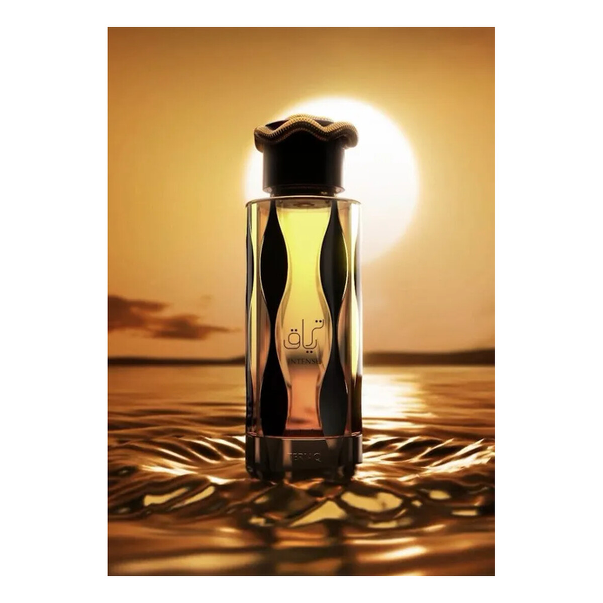 Lattafa Teriaq Intense Woda perfumowana spray 100ml