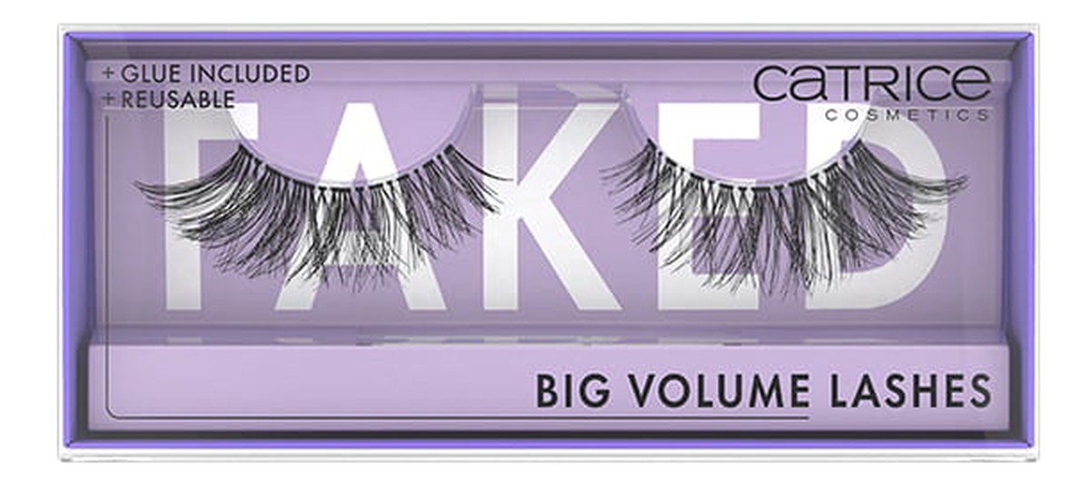 Faked Big Volume Lashes Sztuczne rzęsy