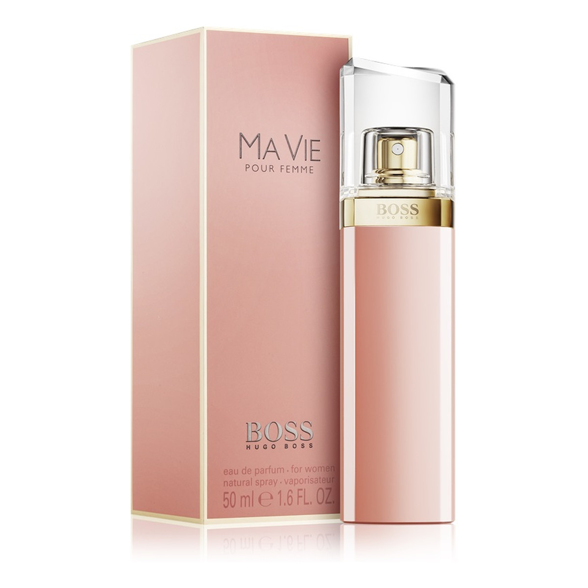 Hugo Boss Ma Vie Pour Femme Woda perfumowana spray 50ml