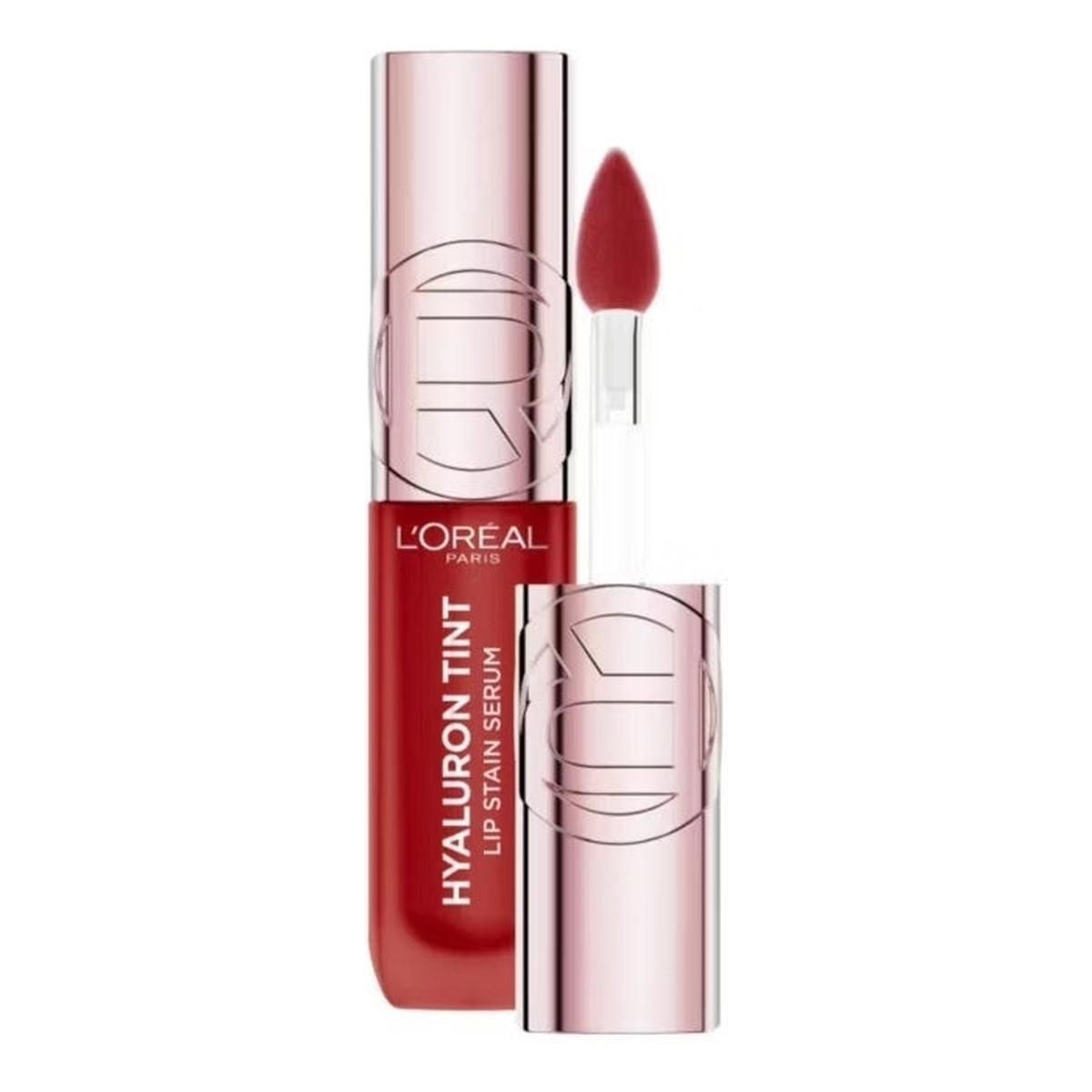 L'Oreal Paris Hyaluron Tint koloryzujący olejek-serum do ust 5ml