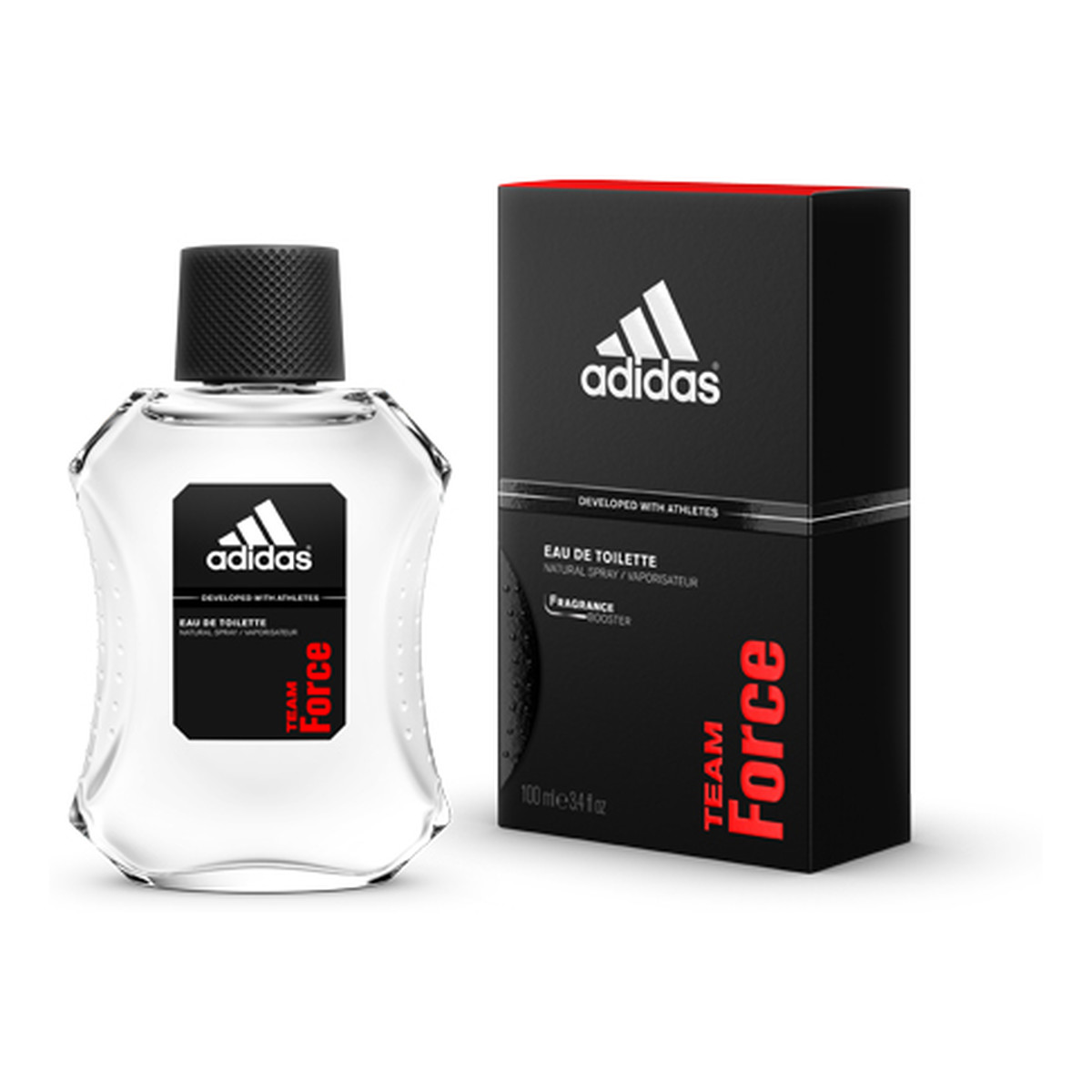 Adidas Men Woda Toaletowa Dla Mężczyzn Team Force 100ml