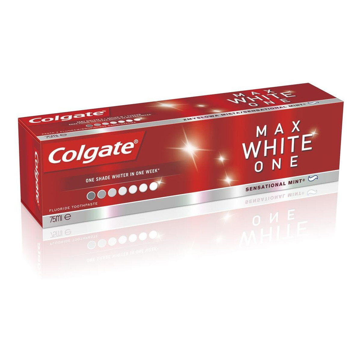 Colgate Pasta Do Zębów Max White One 75ml