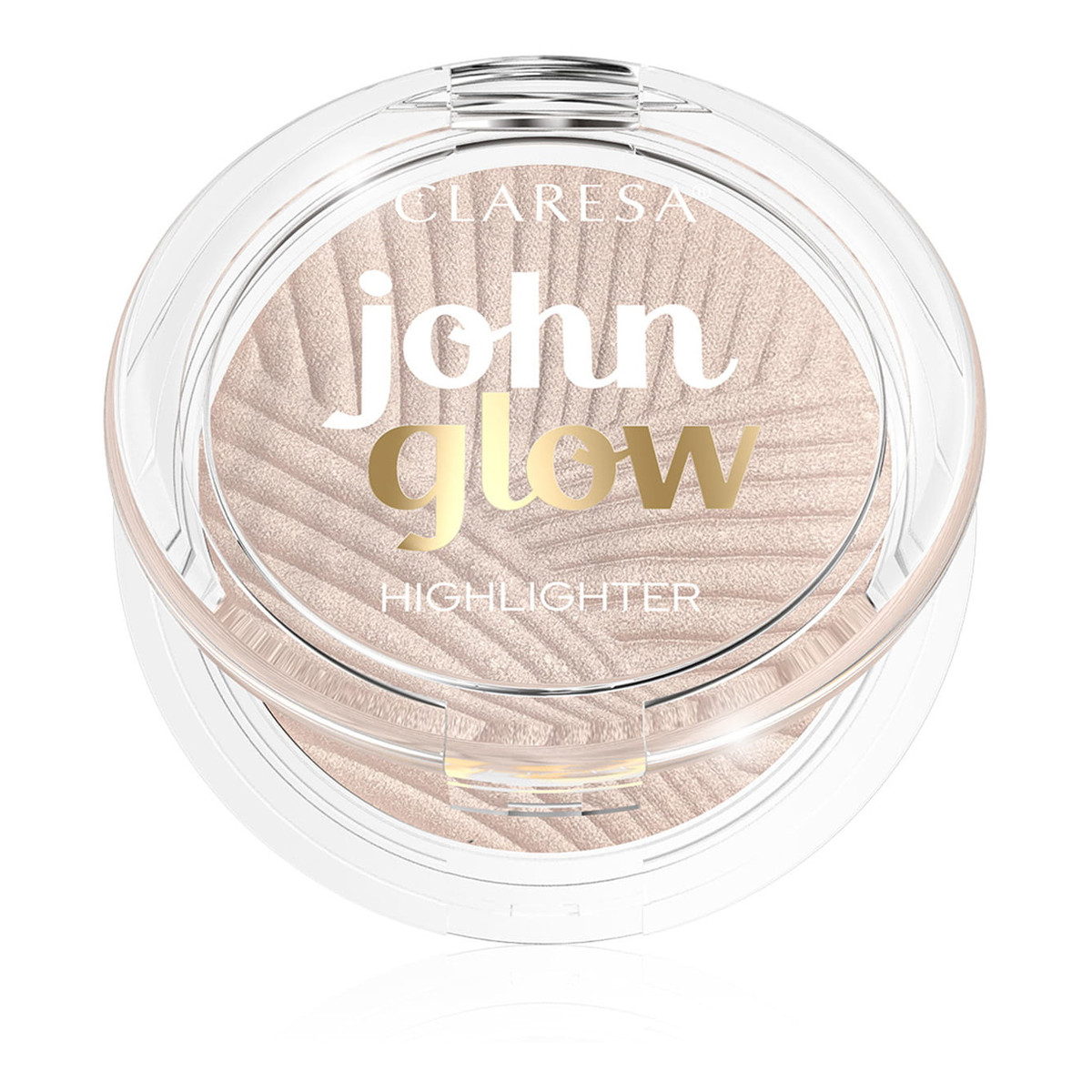 Claresa John Glow Rozświetlacz 8g