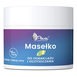 Masełko do demakijażu i oczyszczania