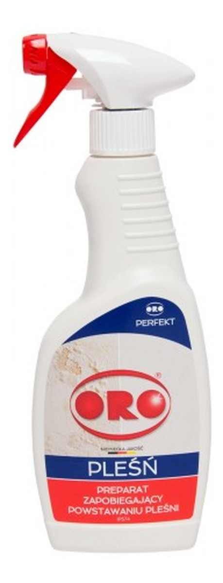 Preparat zabezpieczający przed pleśnią