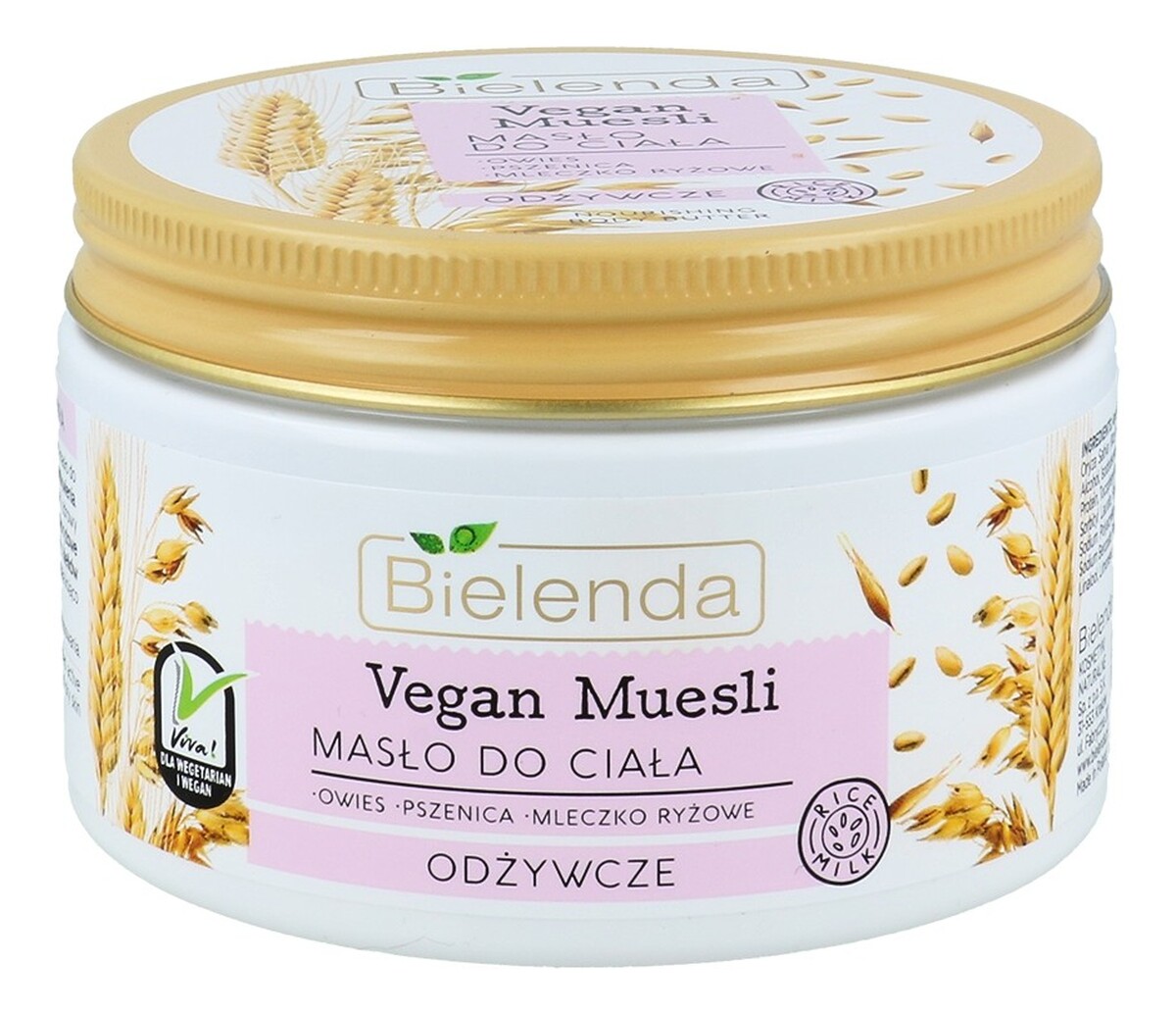 Odżywcze Masło do Ciała