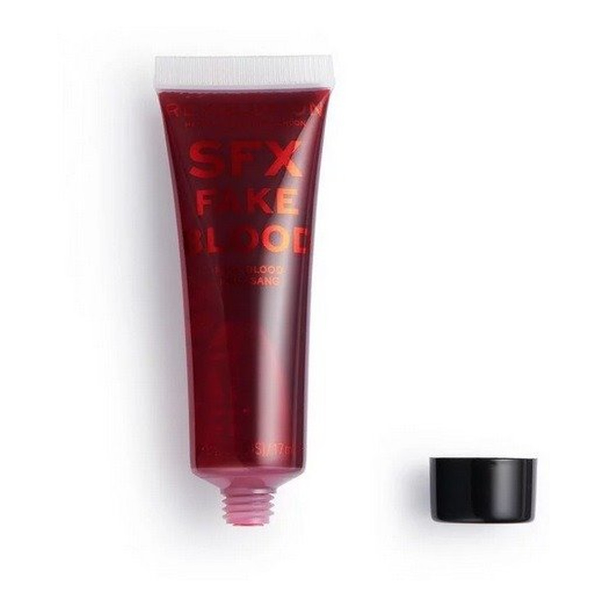 Makeup Revolution Halloween Fake Blood Sztuczna Krew 17ml