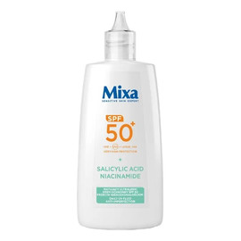 Krem ochronny spf50 przeciw niedoskonałościom