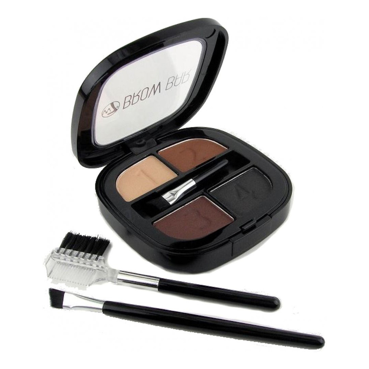 W7 Brow Bar Zestaw Do Stylizacji Brwi 5g
