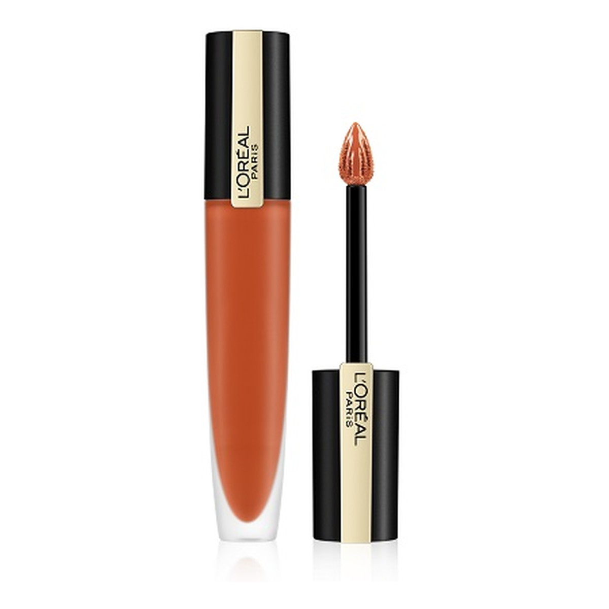 L'Oreal Paris Rouge Signature Matowa Pomadka W Płynie 7ml