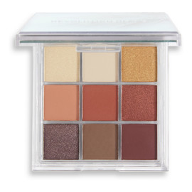 Glow Sunset Shadow Palette Paletka cieni do powiek (9)