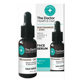 Serum do twarzy Niacynamid & Cynk