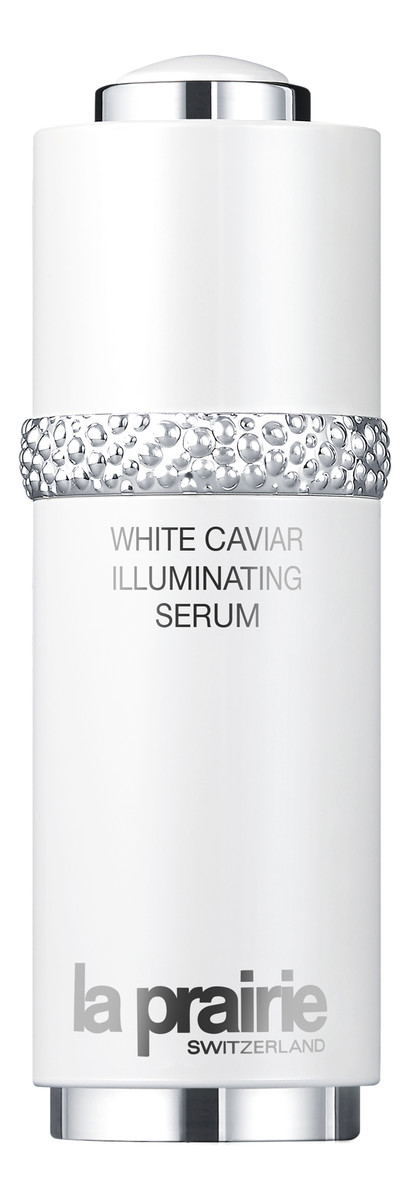 Rozświetlające serum do twarzy