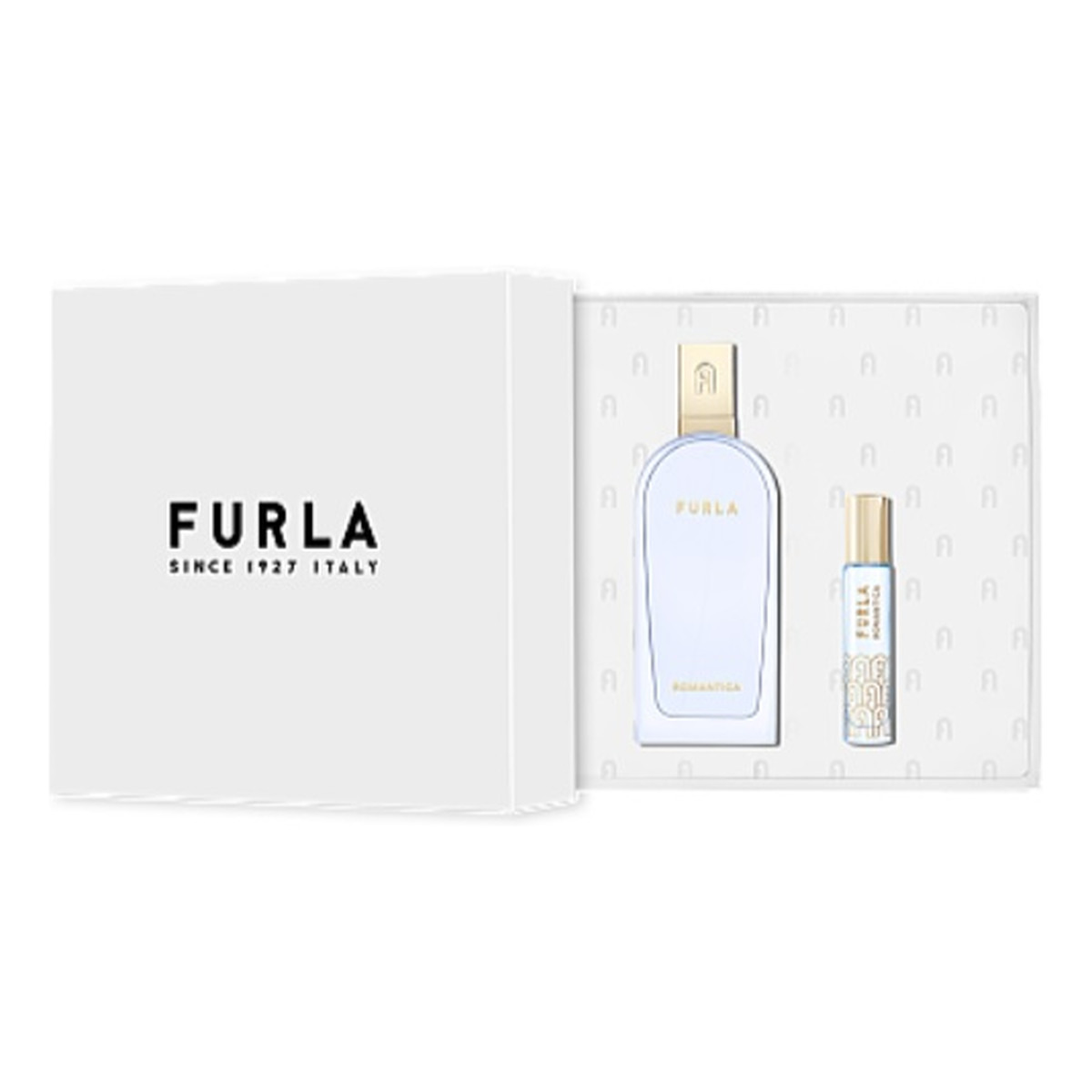 Furla Romantica Zestaw woda perfumowana spray 100ml + woda perfumowana spray 10ml
