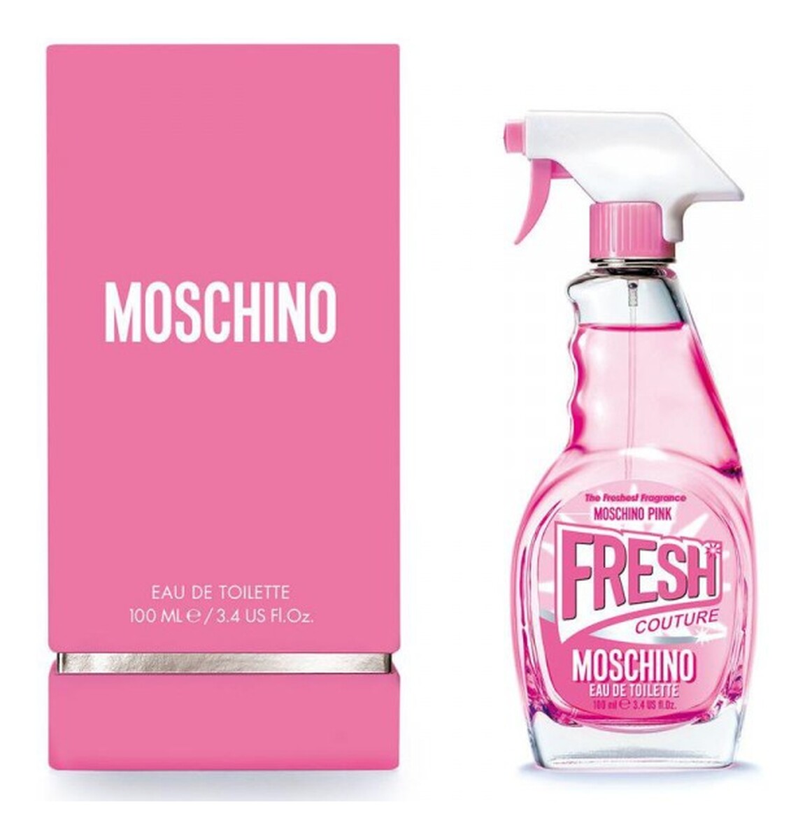 Woda toaletowa spray TESTER