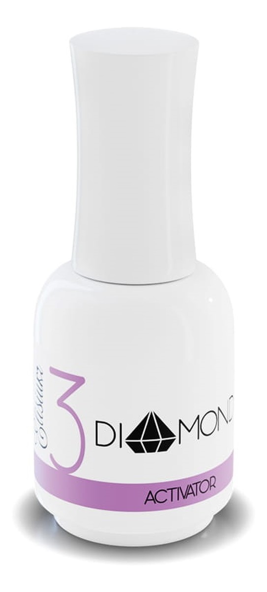 Diamond liquid aktywator do manicure tytanowego 3 activator