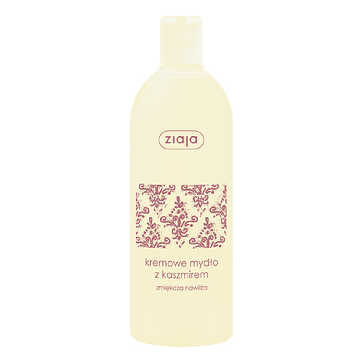 Ziaja Kremowe Mydło z Kaszmirem 500ml