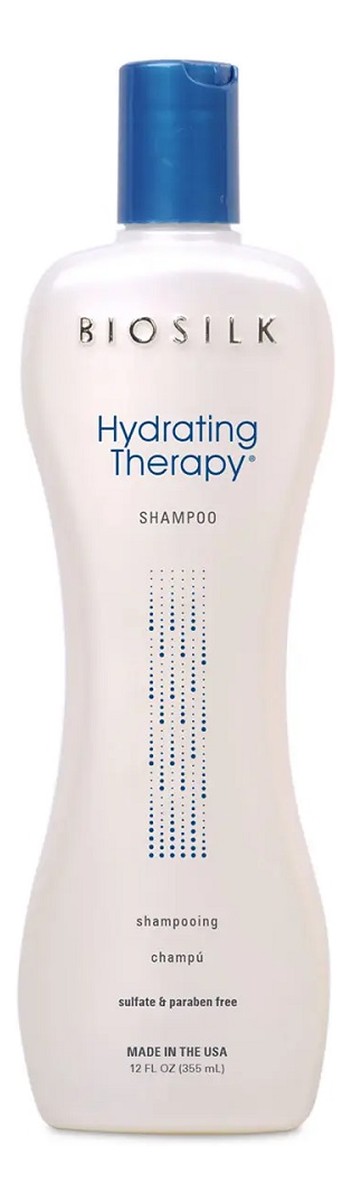 Hydrating therapy shampoo szampon głęboko nawilżający