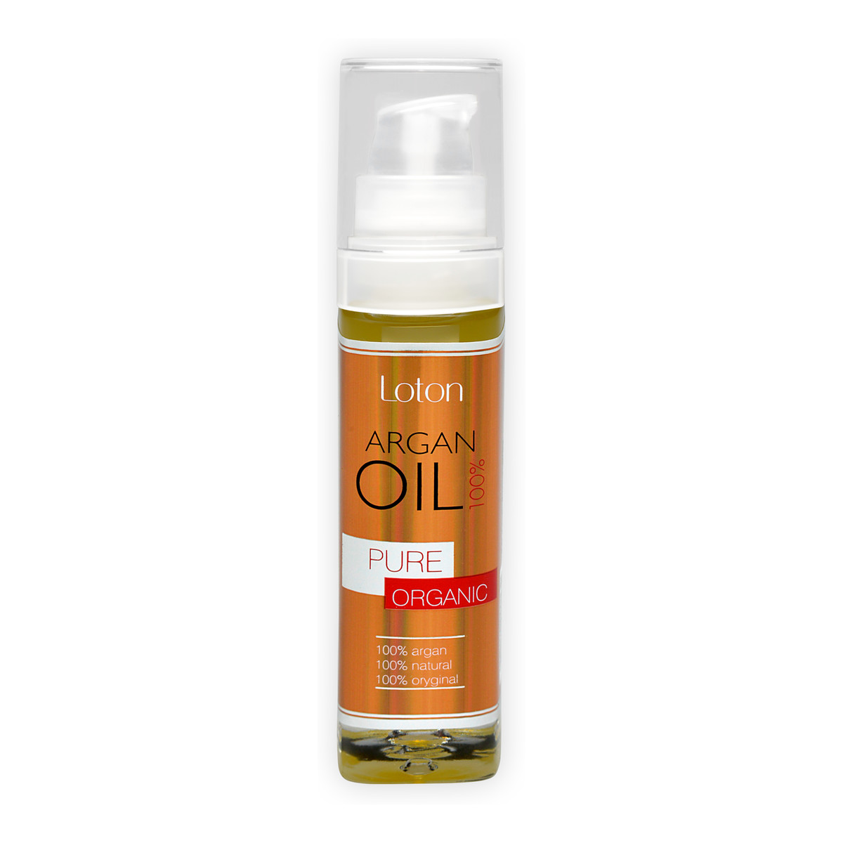 Loton Spa&Beauty Argan Oil 100% Olejek Arganowy 30ml