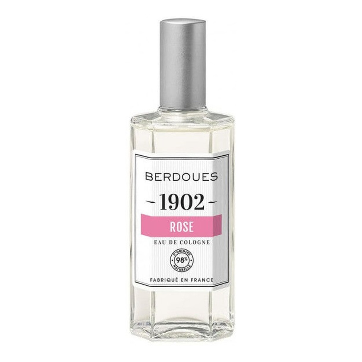 Berdoues 1902 Rose Woda kolońska spray tester 125ml