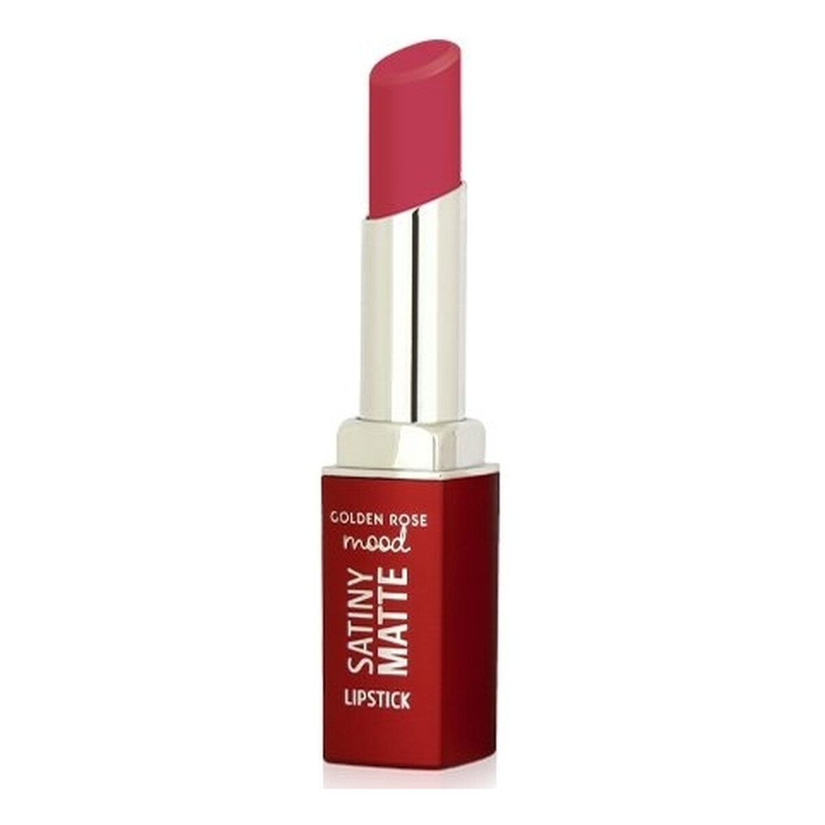 Golden Rose Mood Satiny Matte Pomadka do ust 3.5g