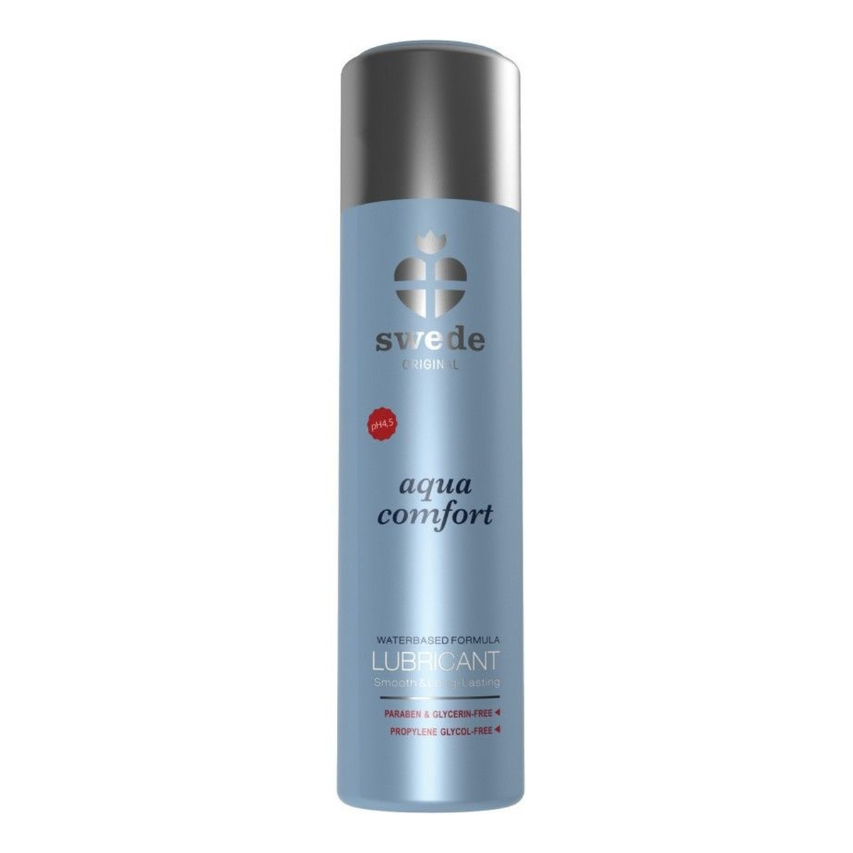 Swede Lubricant Aqua Comfort Żel nawilżający na bazie wody 120ml