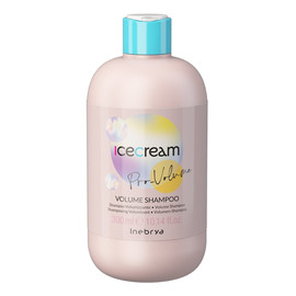 Ice cream pro-volume szampon zwiększający objętość włosów