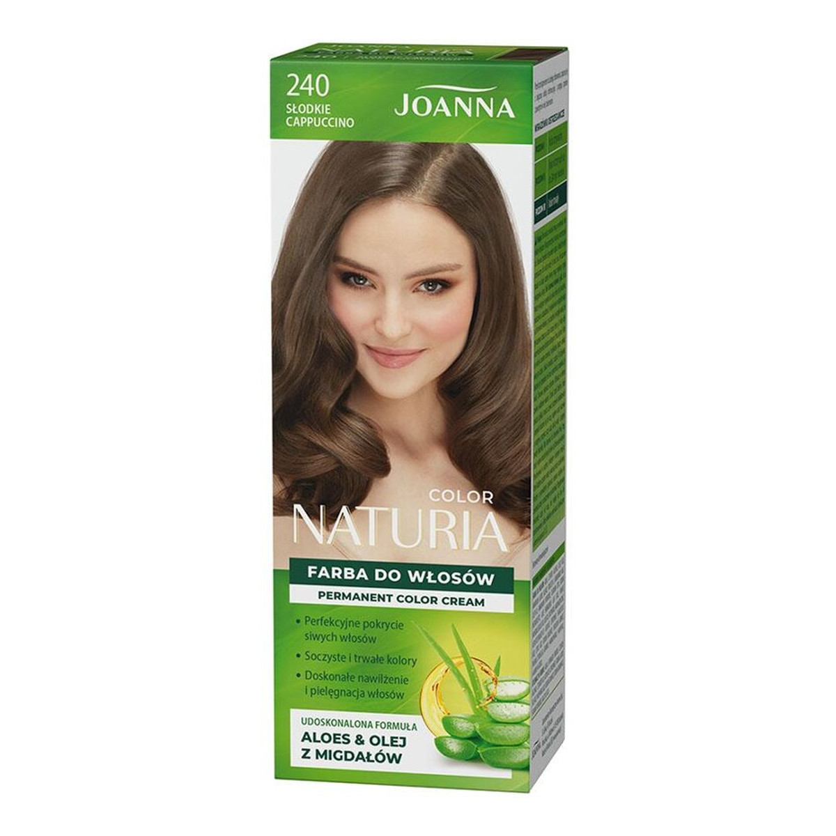 Joanna Color Naturia Farba Do Włosów 100ml