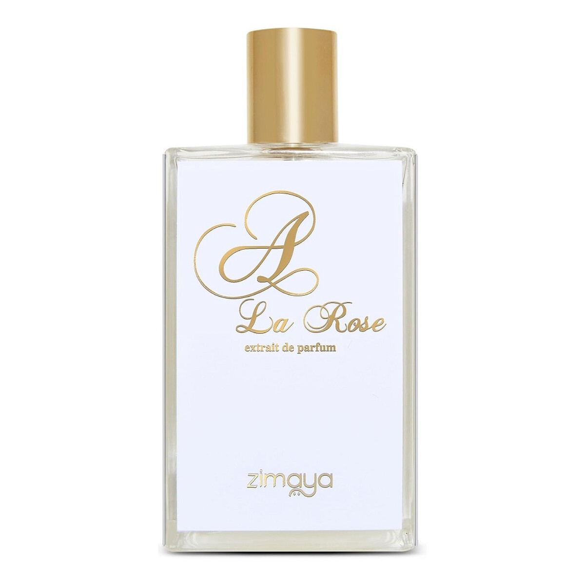Zimaya A la rose ekstrakt perfum spray 100ml