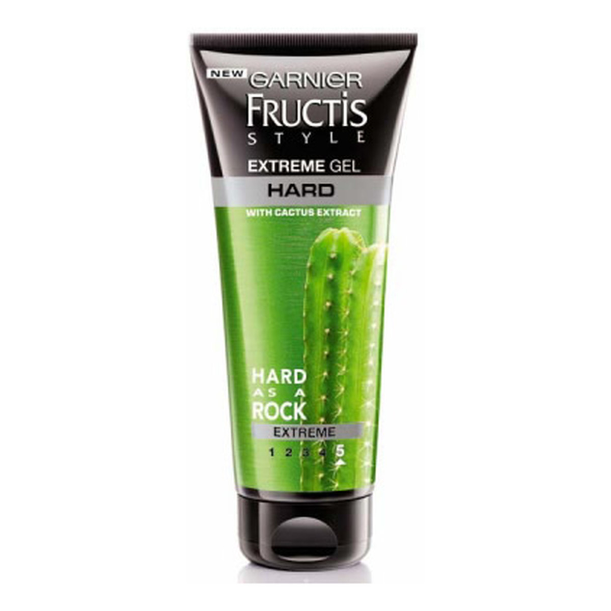 Hard Fructis Style Żel Do Włosów Ekstremalne Utrwalenie 200ml