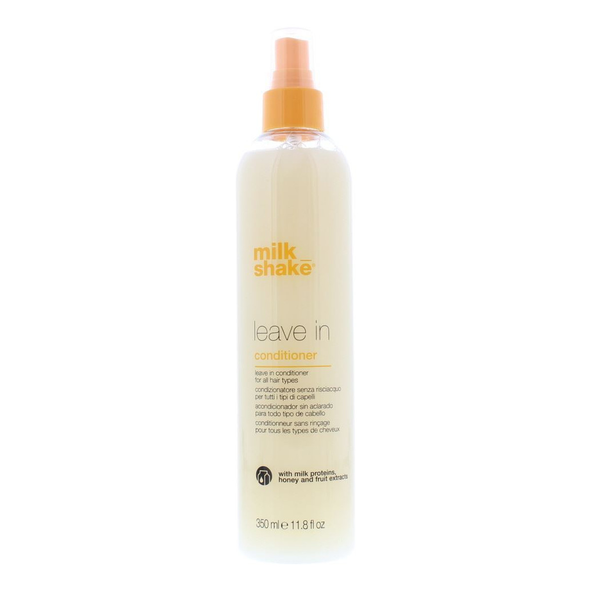 Milk Shake Leave In odżywka w sprayu ułatwiająca rozczesywanie włosów 350ml