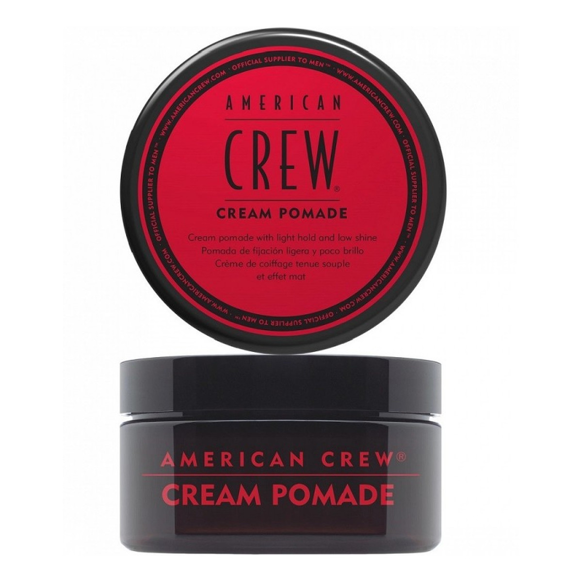 American Crew Kremowa pomada do stylizacji włosów 85g