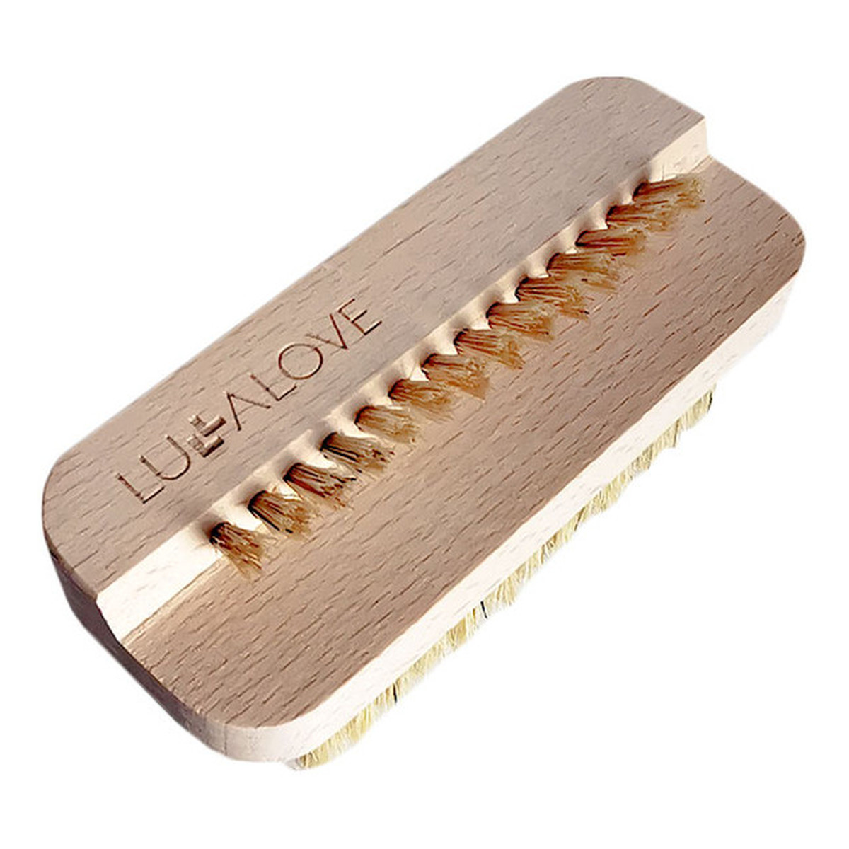 Lullalove Szczoteczka do paznokci dla dzieci i dorosłych