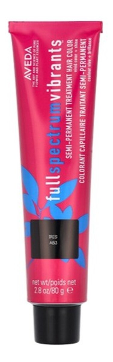 Krem koloryzujący do włosów iris