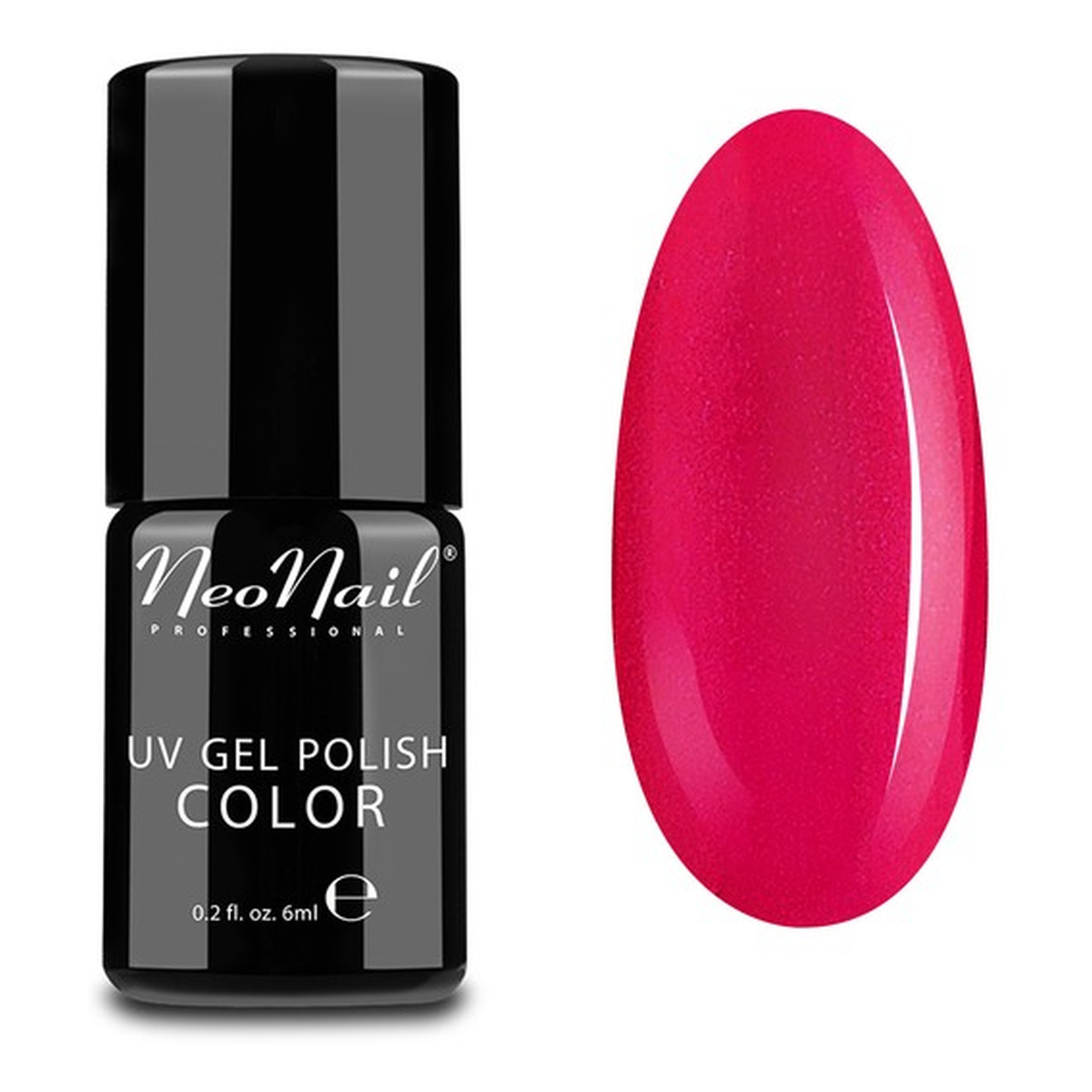 NeoNail Gel Polish Color Lakier Hybrydowy UV 7ml