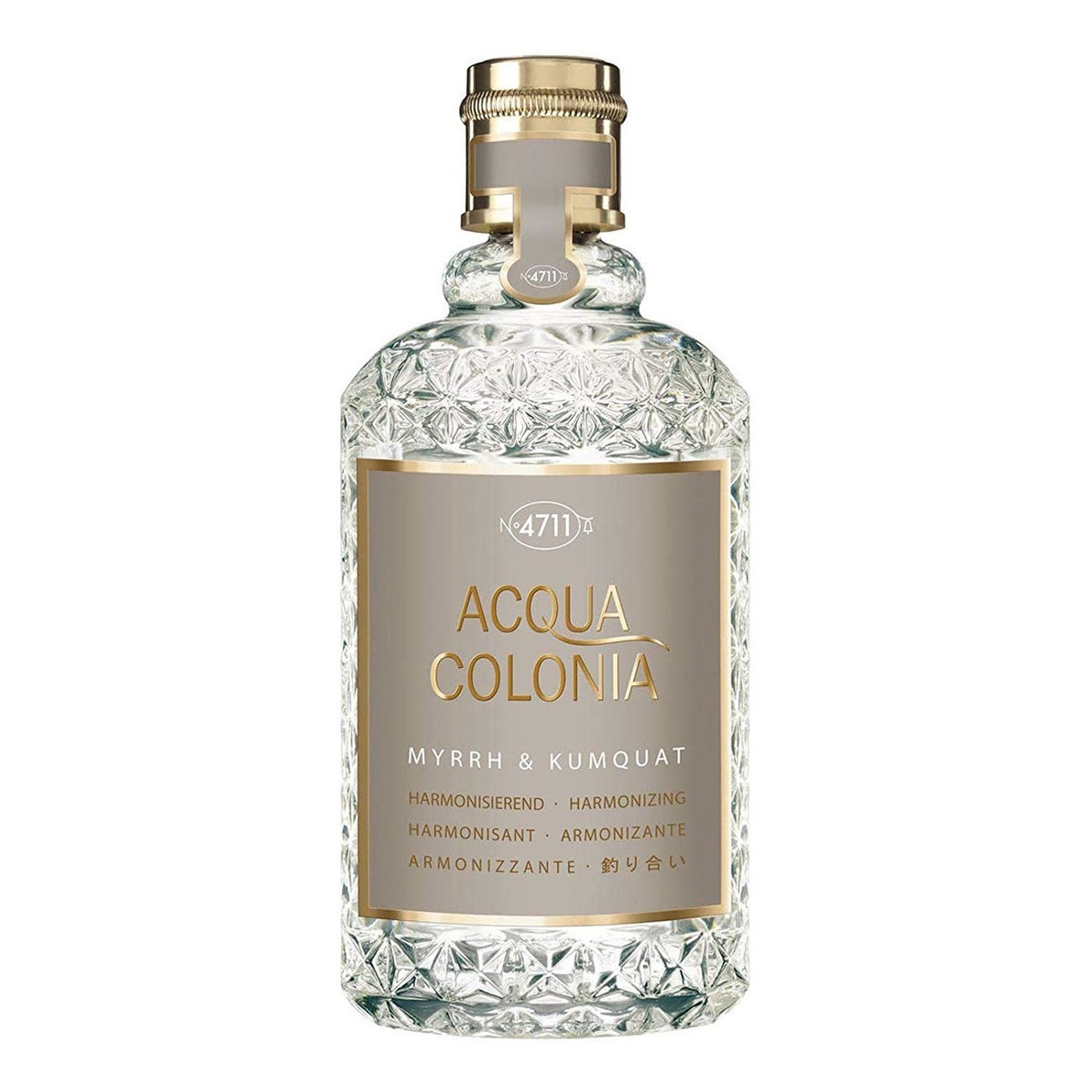 4711 Acqua Colonia Myrrh & Kumquat woda kolońska 170ml