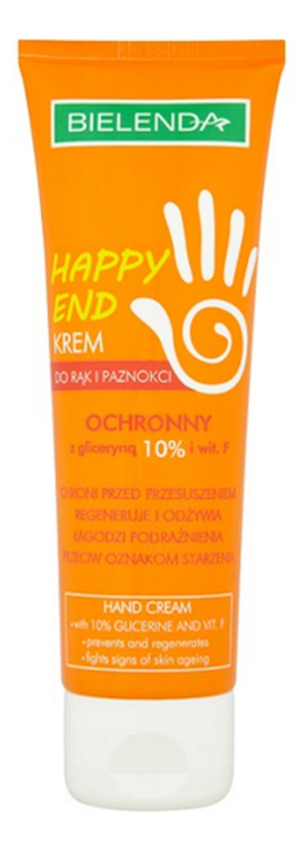 Krem Do Rąk i Paznokci