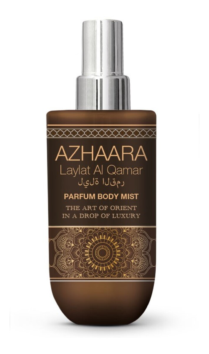 Laylat Al Qamar Mgiełka do ciała