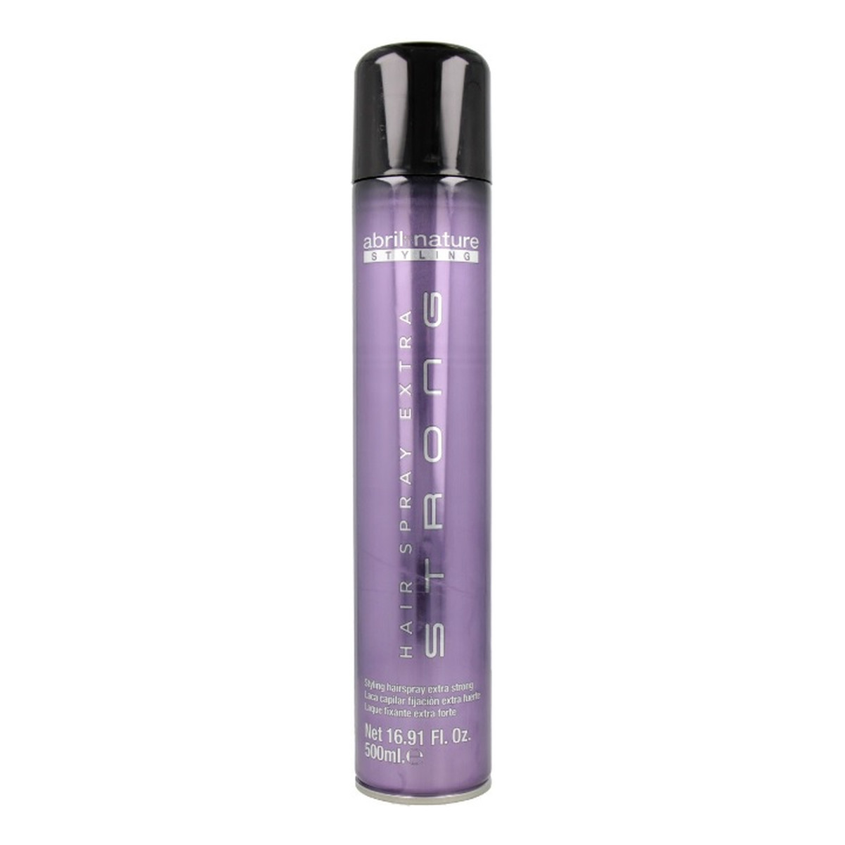 Abril Et Nature Styling hair spray lakier do włosów extra strong 500ml