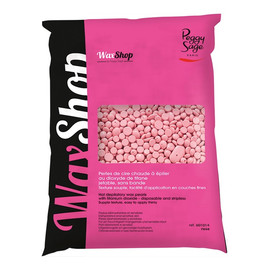 Wax shop perełki wosku do depilacji na gorąco różane