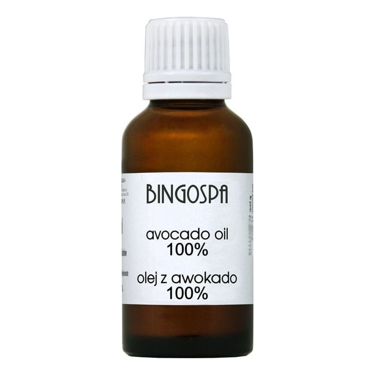 BINGOSPA Olej avocado 100% 30ml